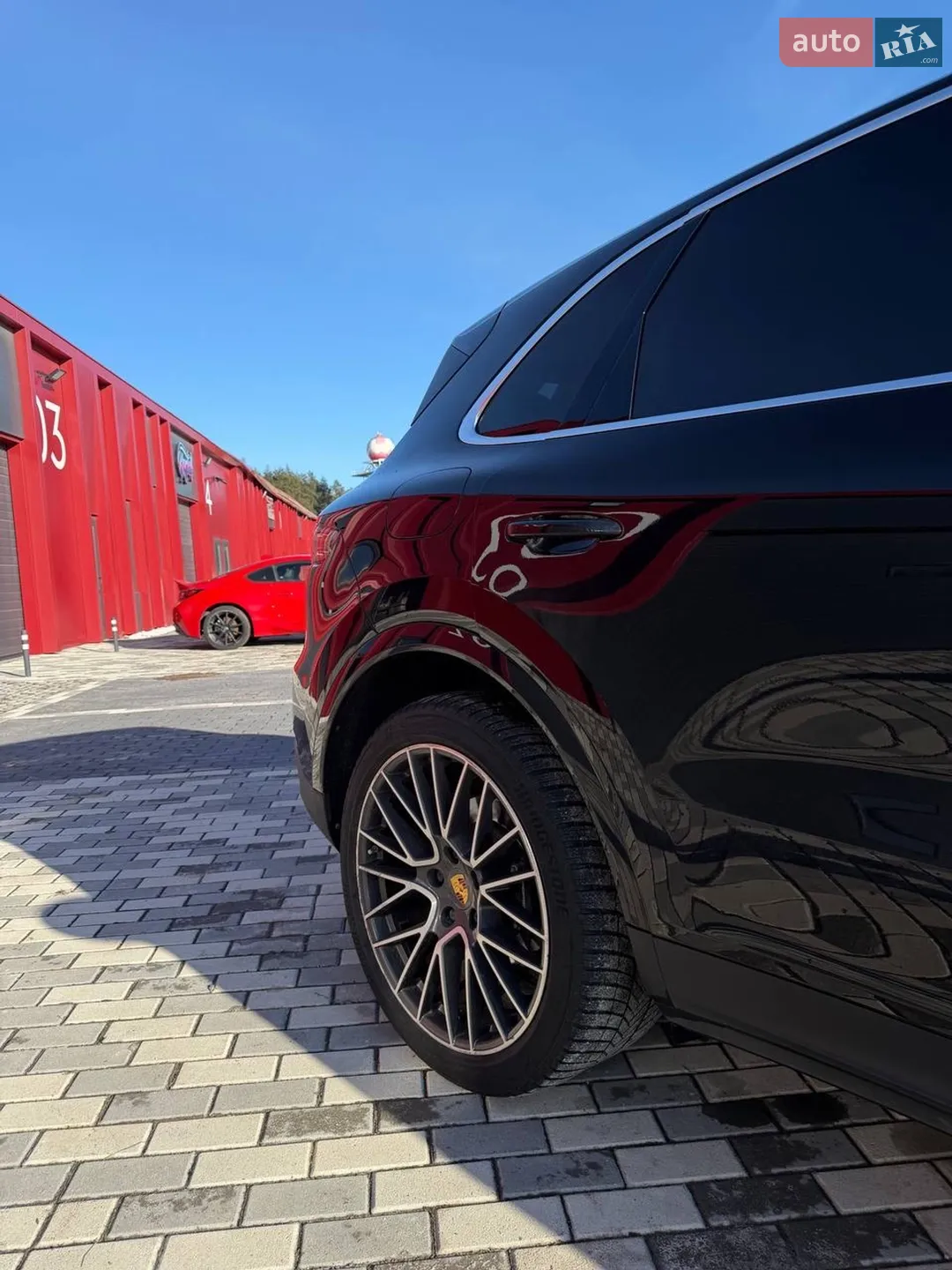 2018 Porsche Cayenne - мініатюра 52