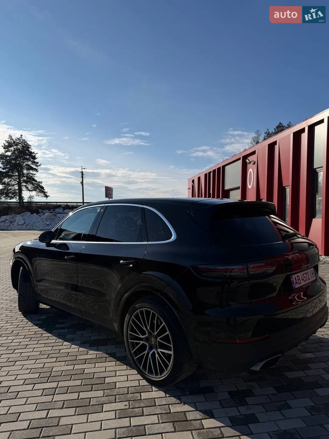 2018 Porsche Cayenne - мініатюра 14