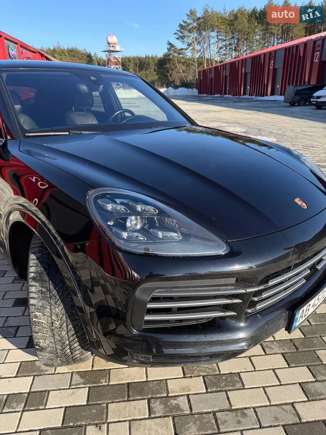 2018 Porsche Cayenne - мініатюра 8