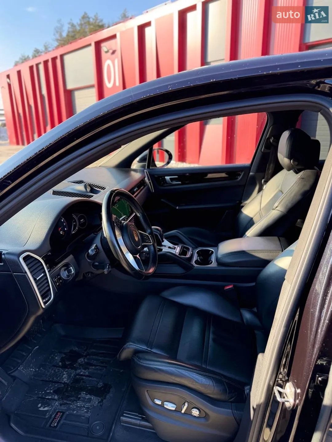 2018 Porsche Cayenne - мініатюра 76
