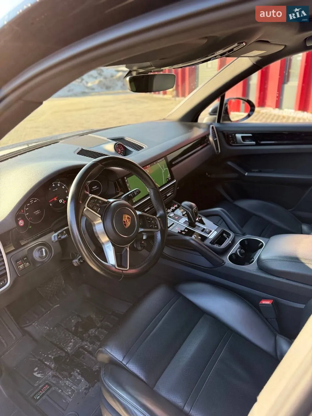 2018 Porsche Cayenne - мініатюра 77