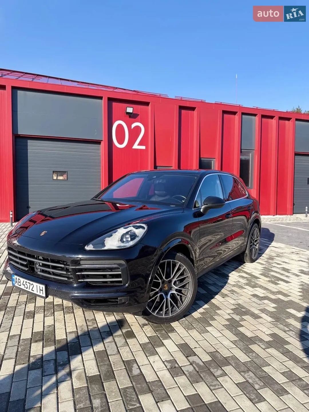 2018 Porsche Cayenne - мініатюра 10