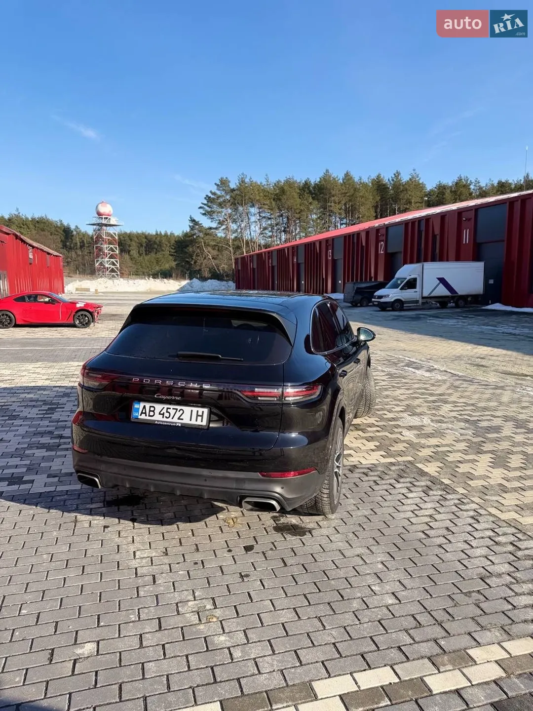 2018 Porsche Cayenne - мініатюра 21