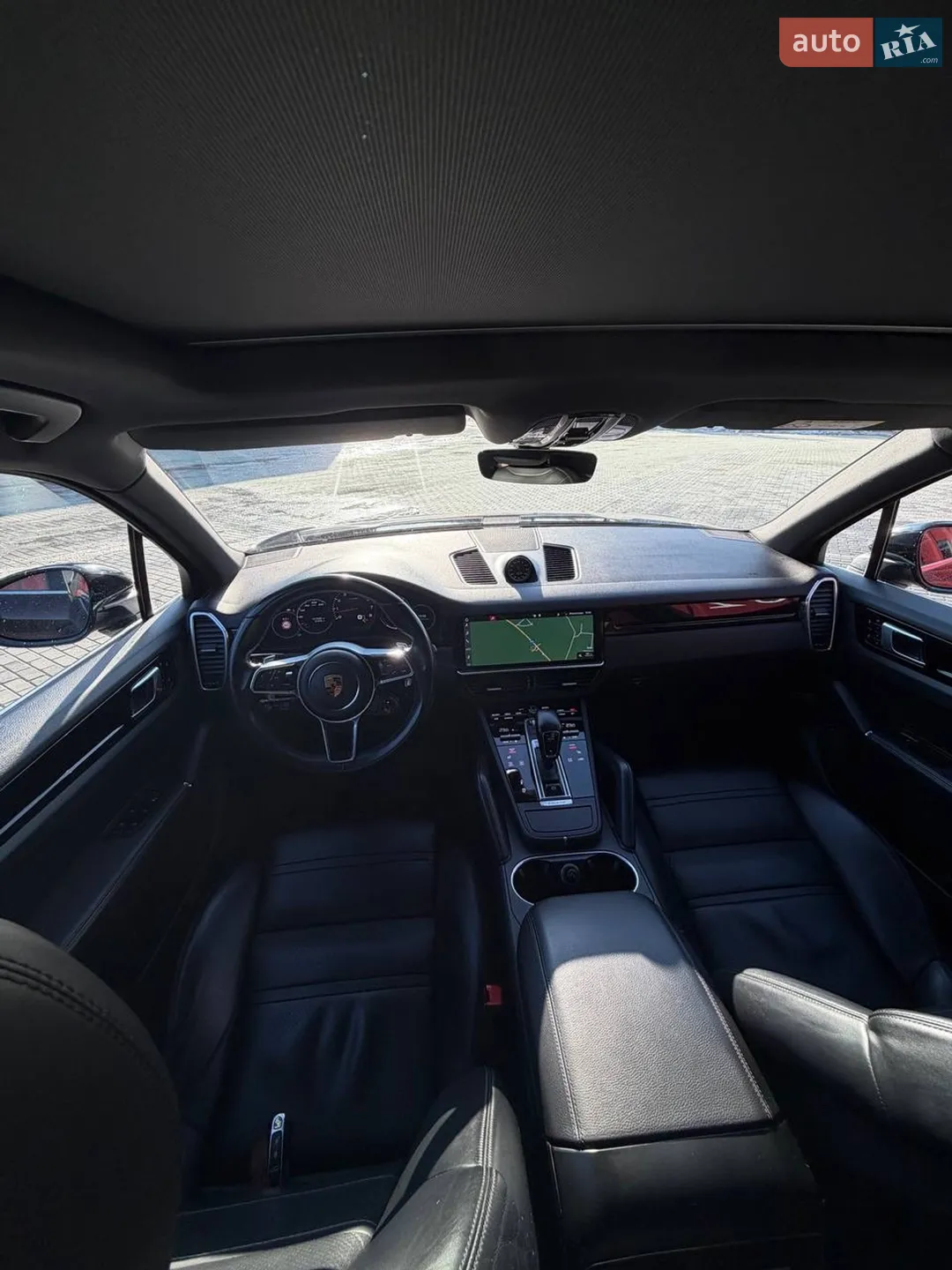 2018 Porsche Cayenne - мініатюра 82