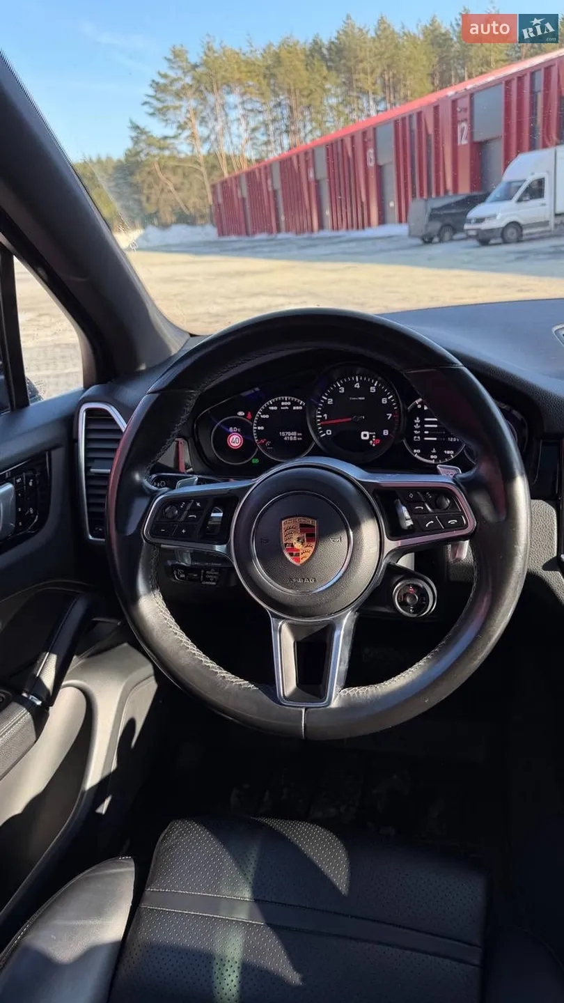 2018 Porsche Cayenne - мініатюра 89