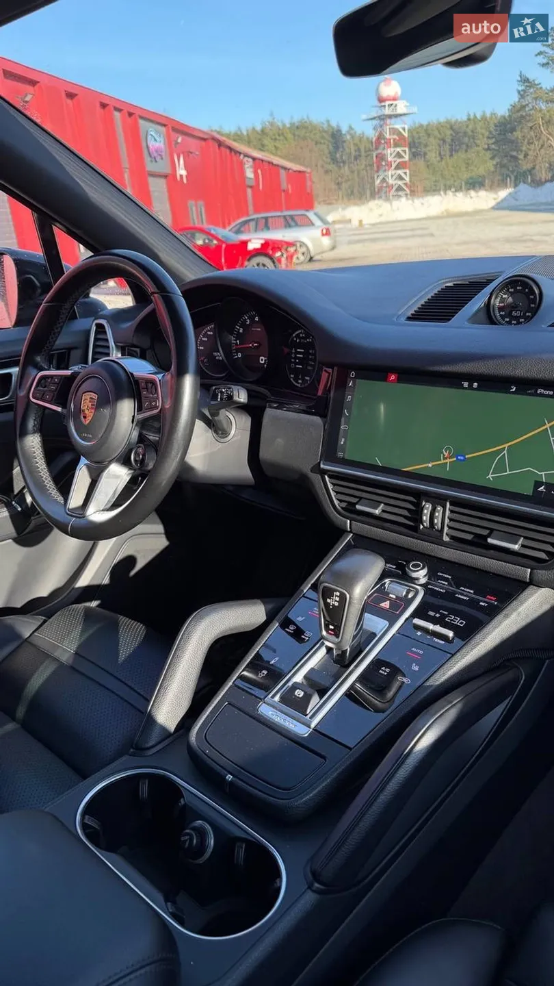 2018 Porsche Cayenne - мініатюра 91