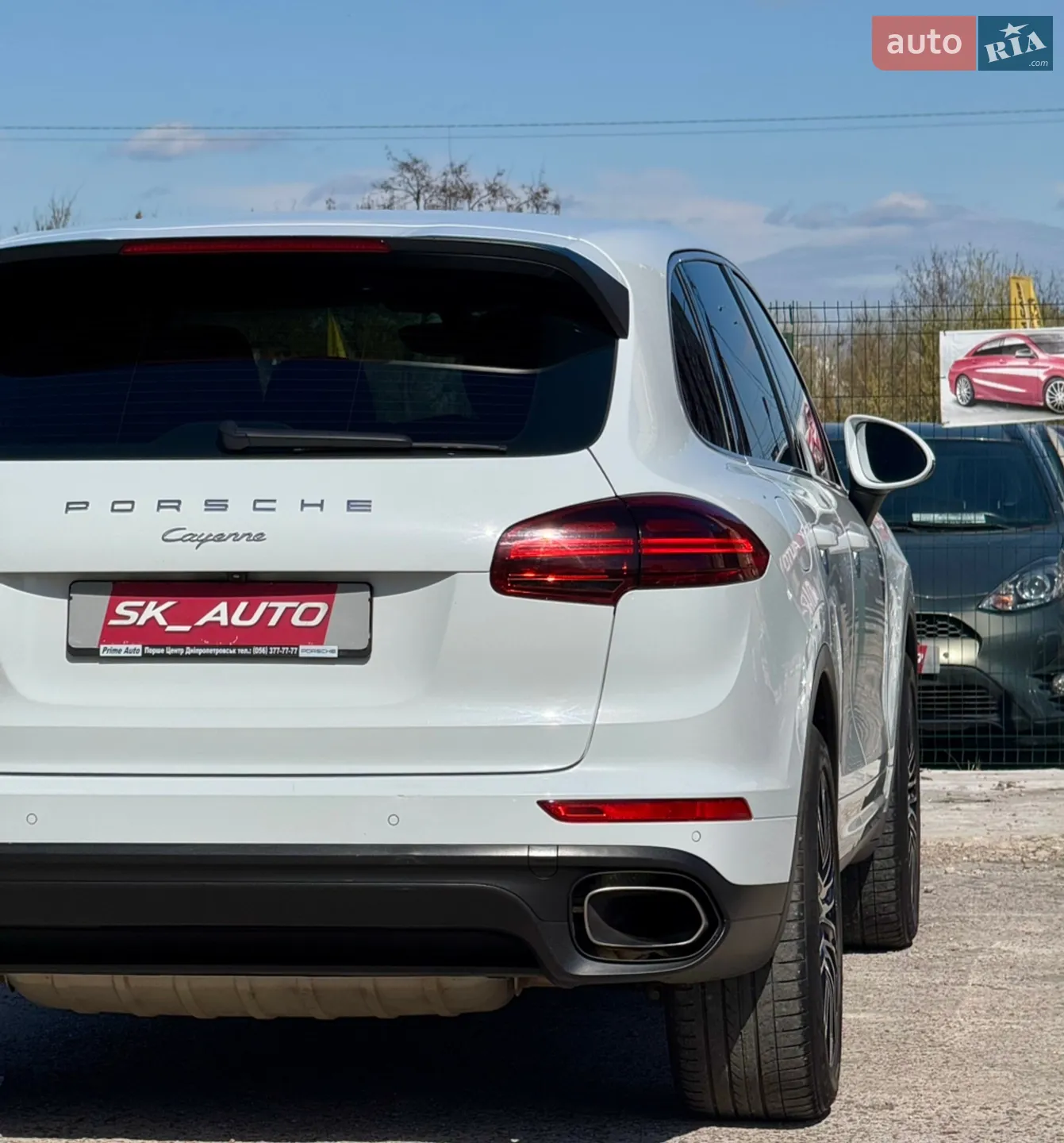 2016 Porsche Cayenne - мініатюра 117