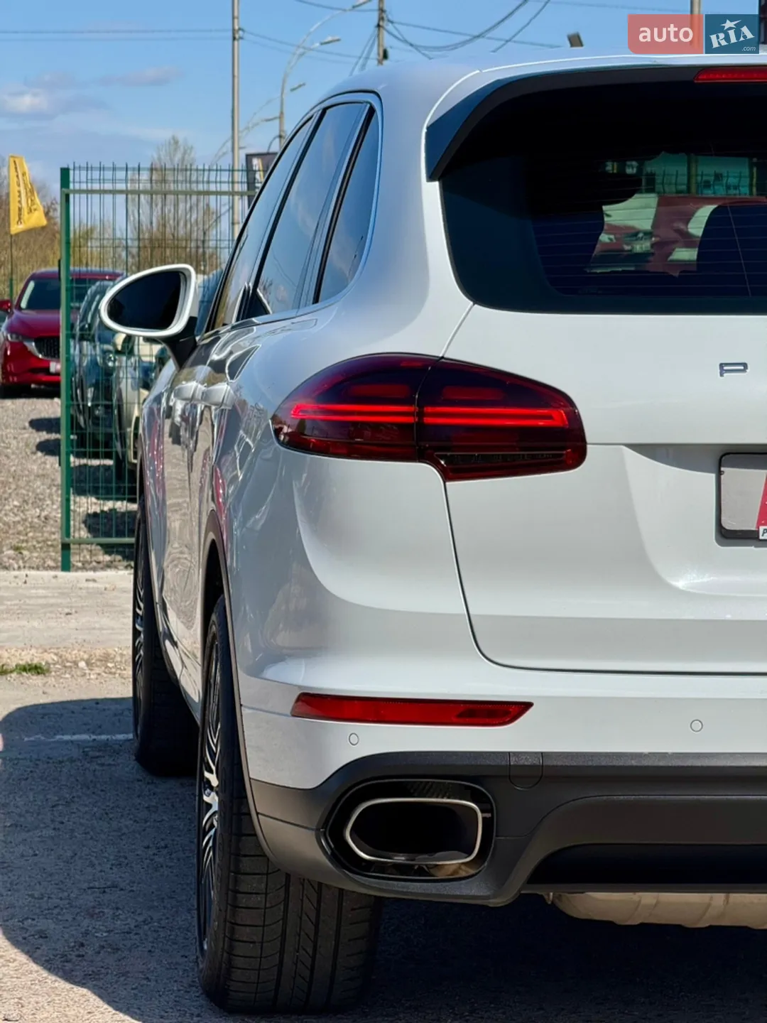 2016 Porsche Cayenne - мініатюра 124
