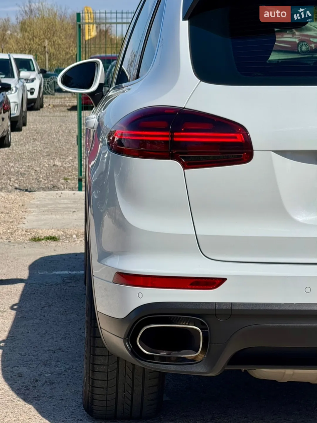 2016 Porsche Cayenne - мініатюра 125