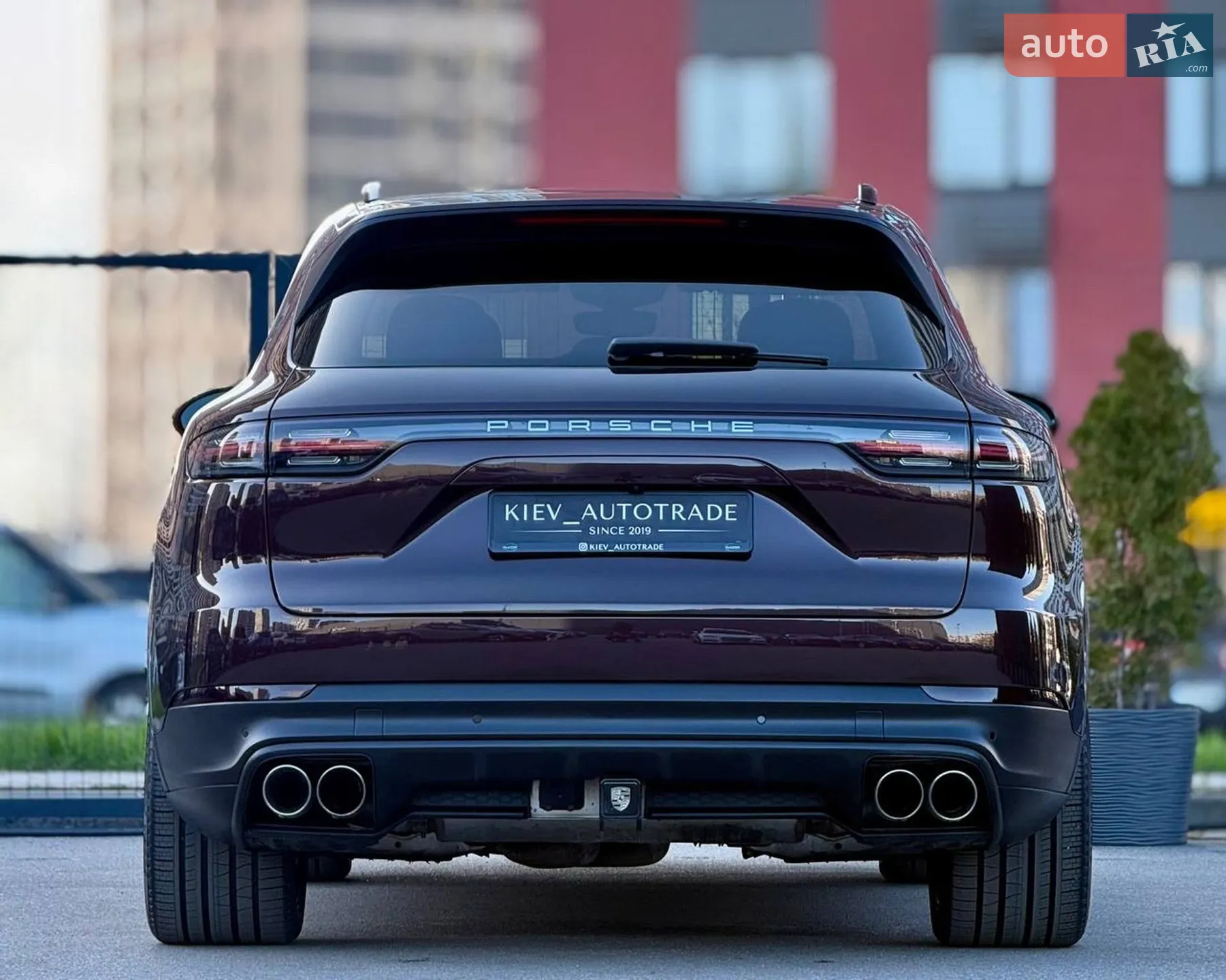 2019 Porsche Cayenne - мініатюра 14