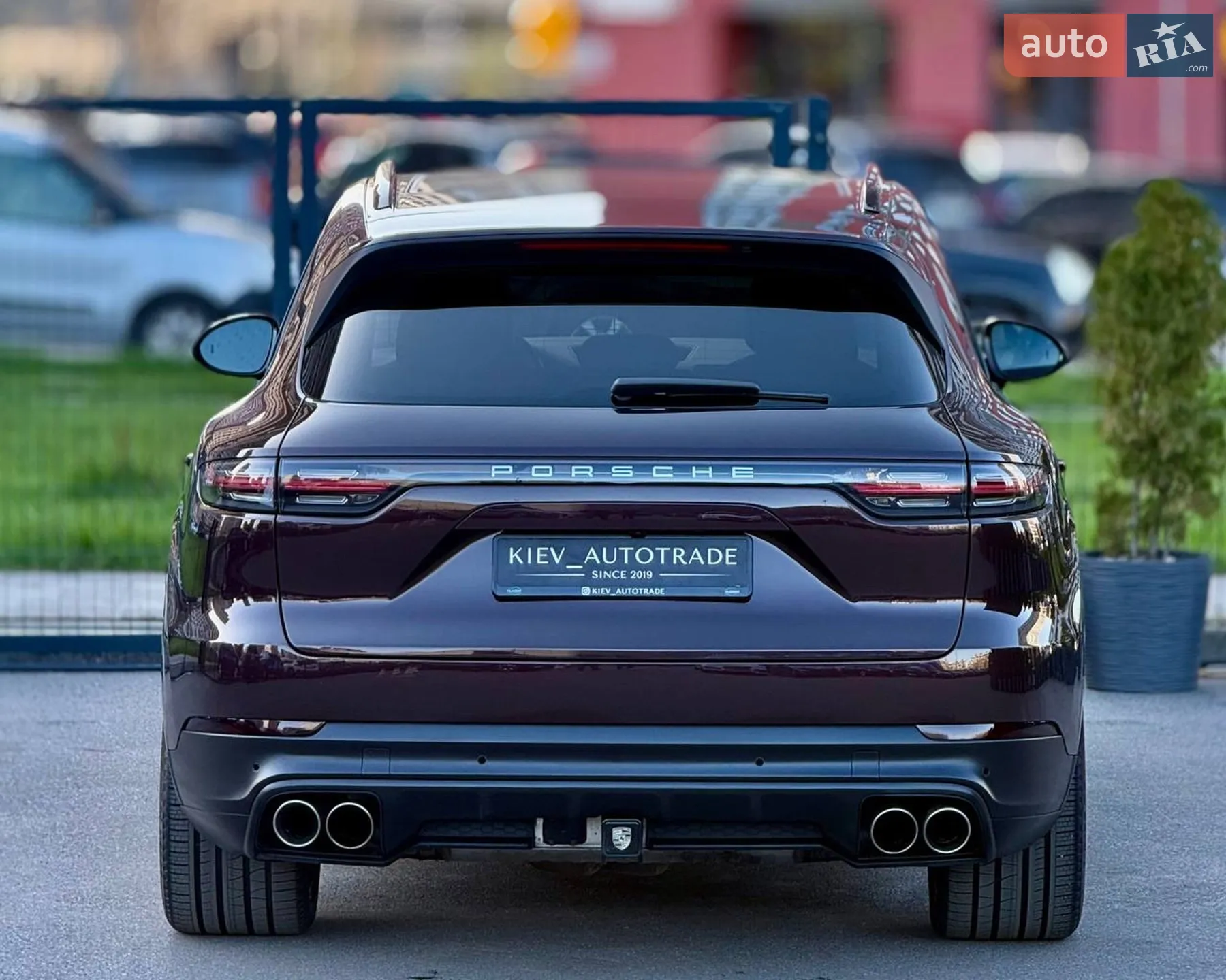 2019 Porsche Cayenne - мініатюра 15