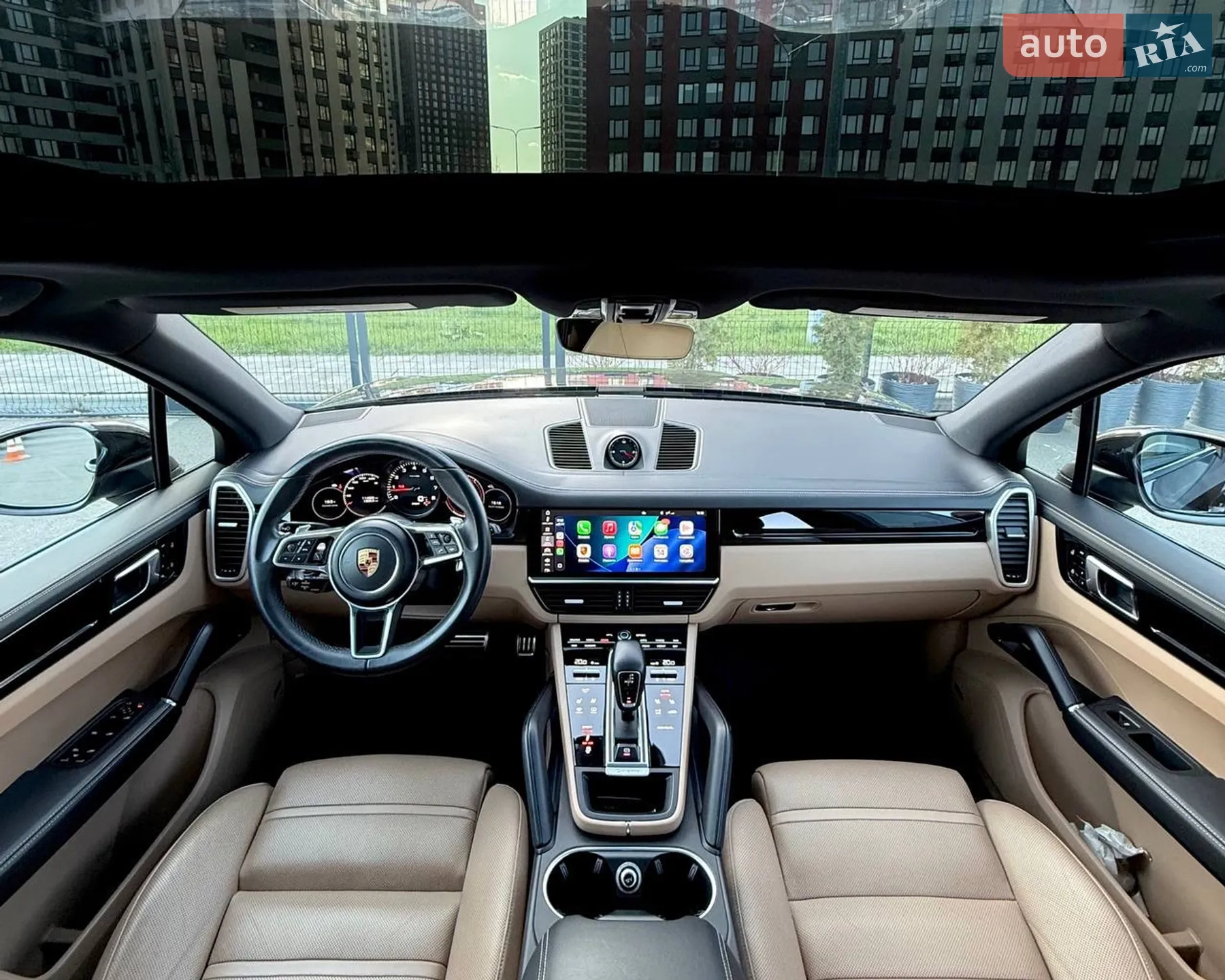 2019 Porsche Cayenne - мініатюра 43