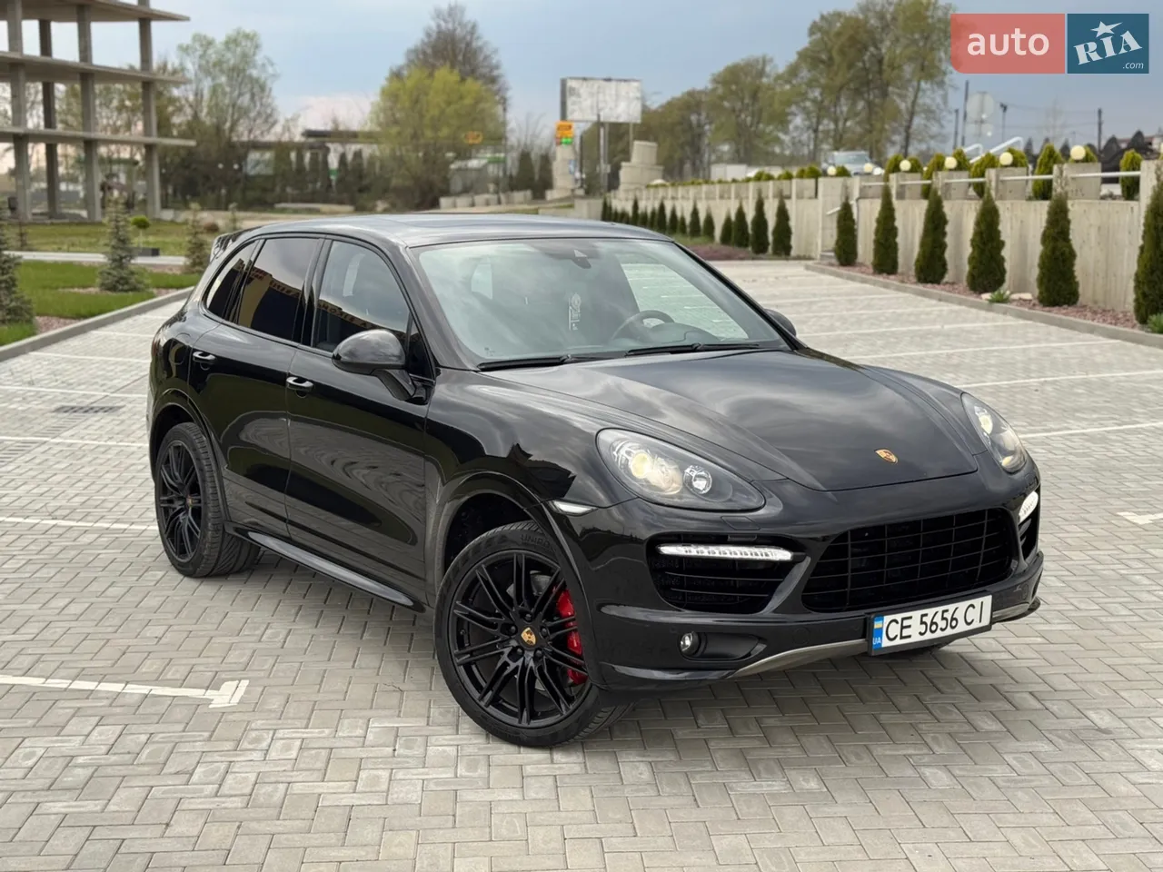 2013 Porsche Cayenne - мініатюра 30