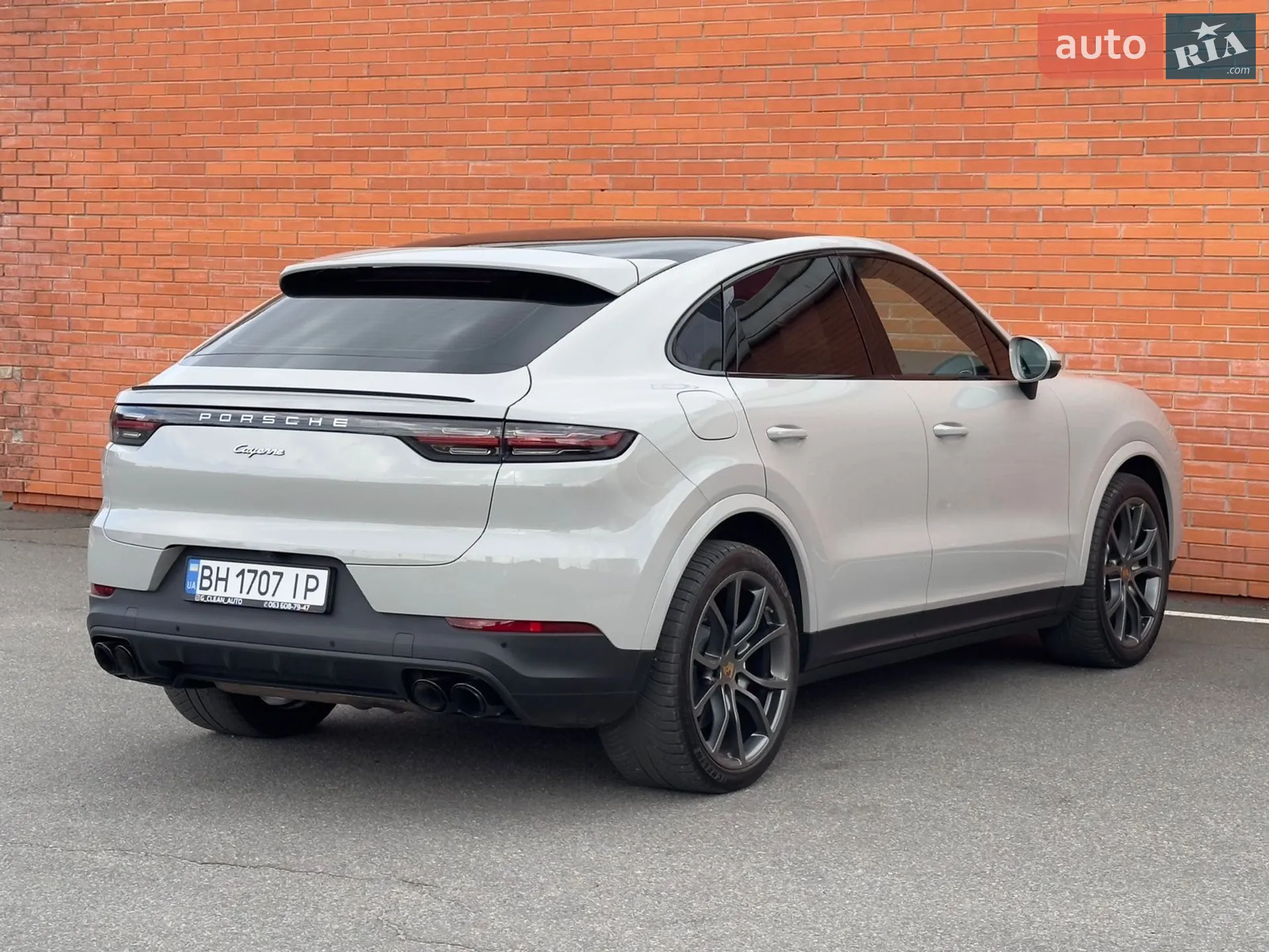 2020 Porsche Cayenne - мініатюра 6