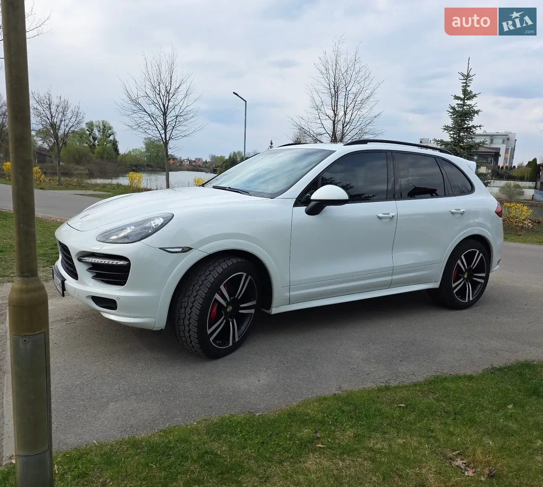 2013 Porsche Cayenne - мініатюра 10