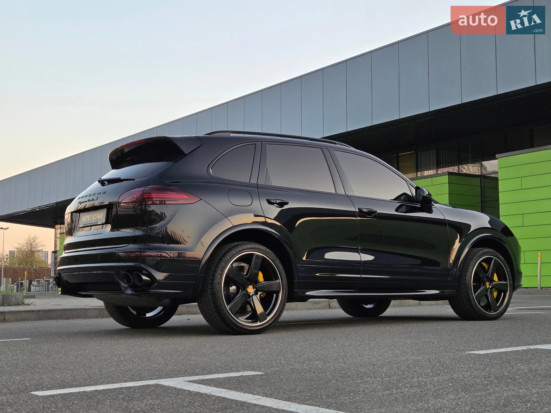 2015 Porsche Cayenne - мініатюра 11