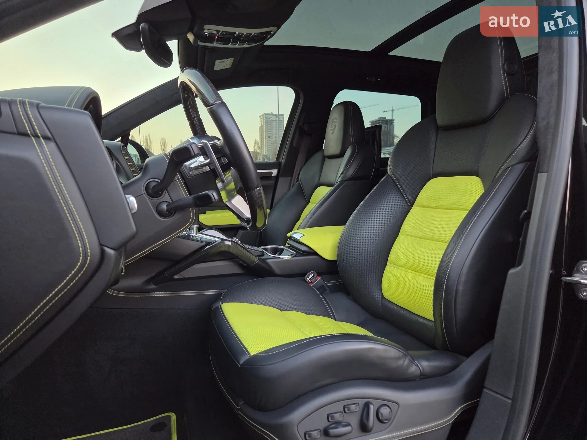 2015 Porsche Cayenne - мініатюра 20