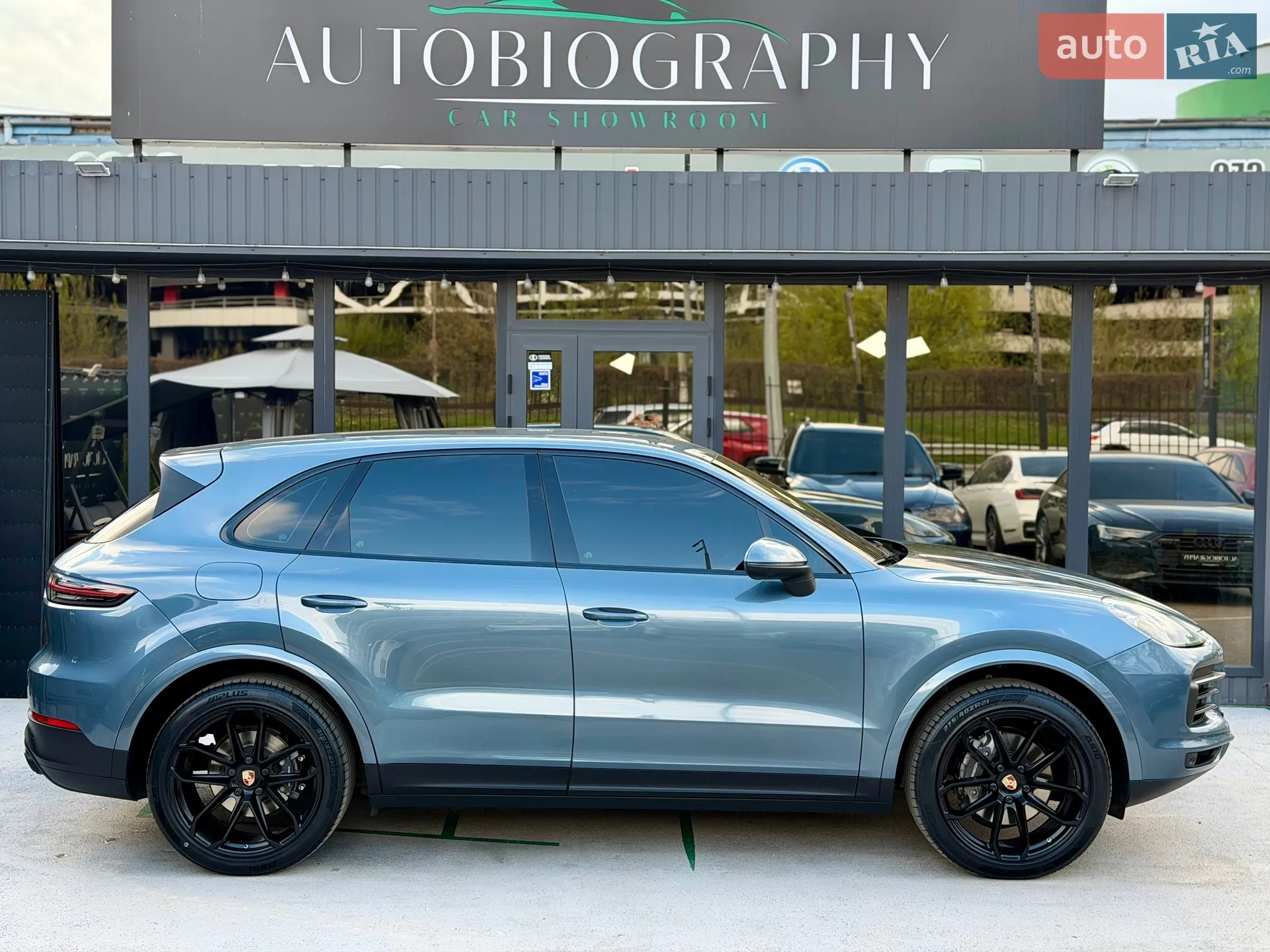 2019 Porsche Cayenne - мініатюра 7