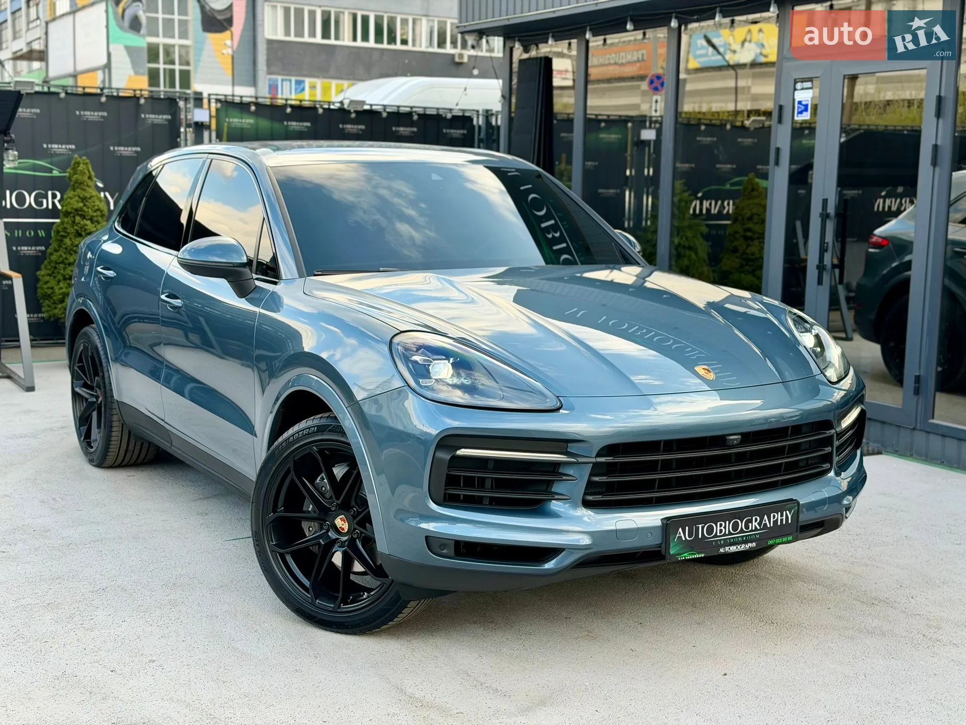2019 Porsche Cayenne - мініатюра 17