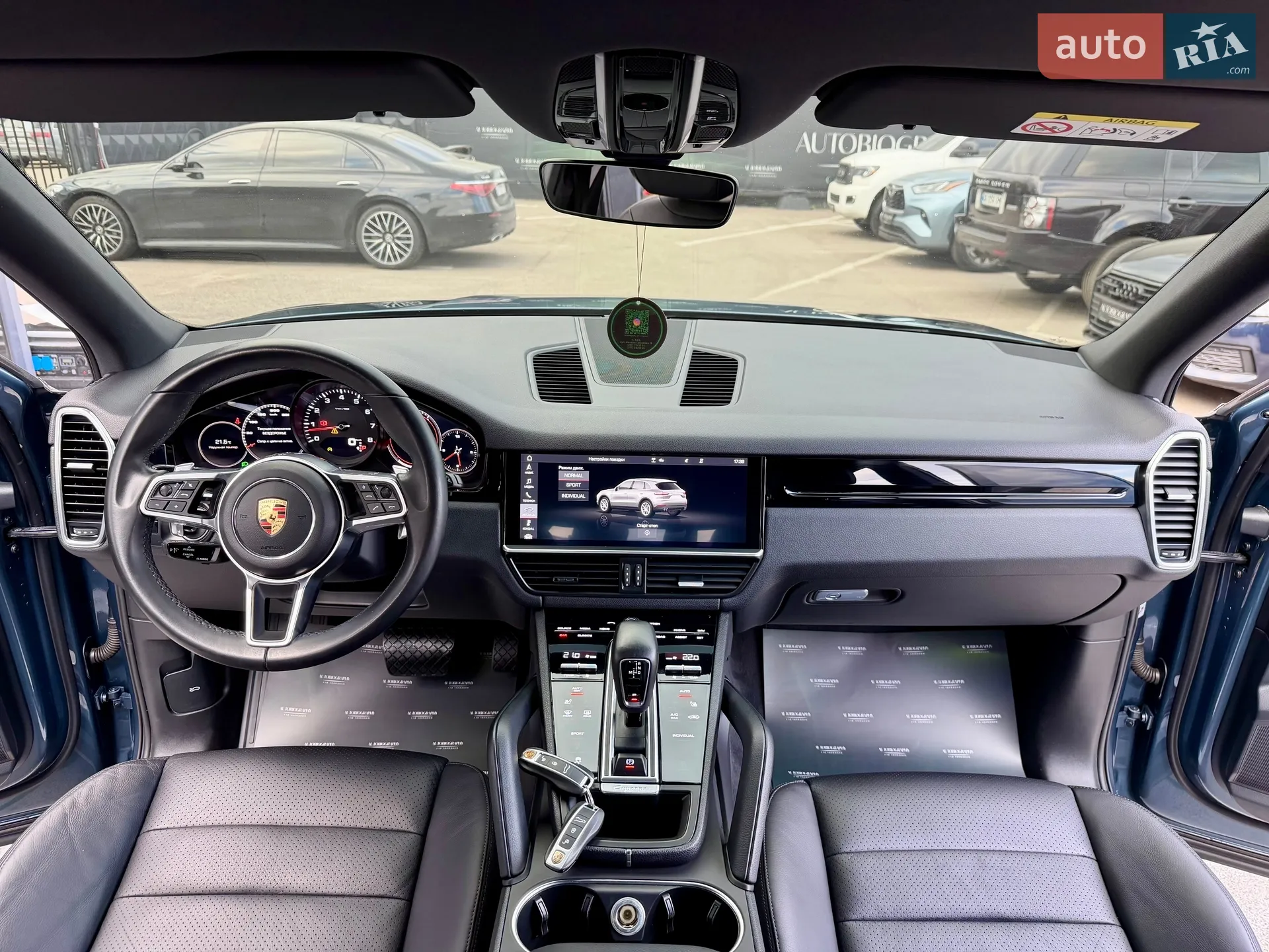 2019 Porsche Cayenne - мініатюра 43
