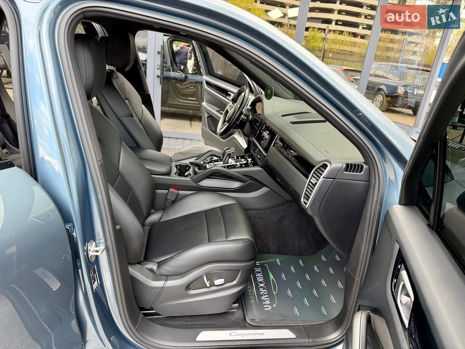 2019 Porsche Cayenne - мініатюра 48