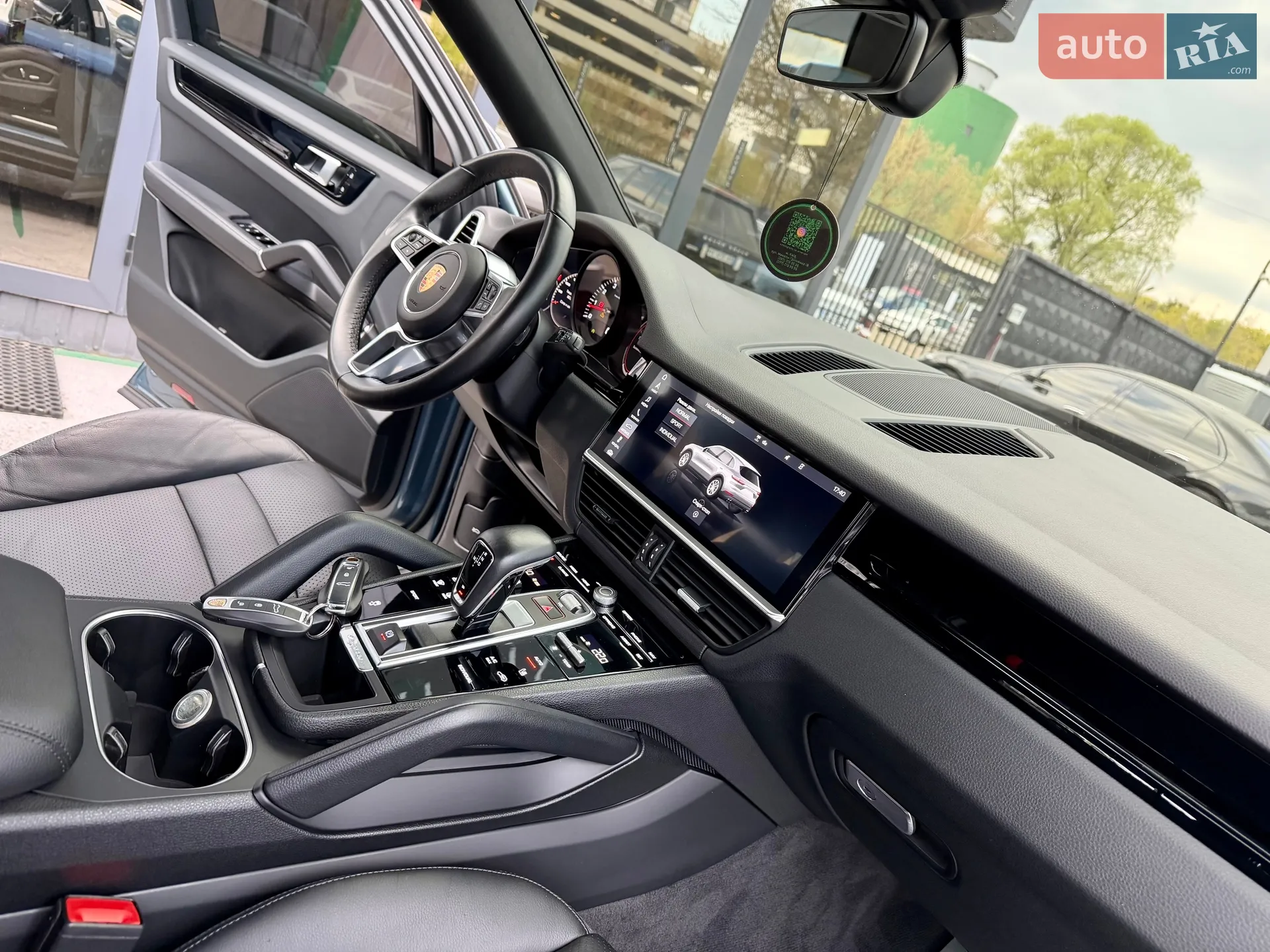2019 Porsche Cayenne - мініатюра 50