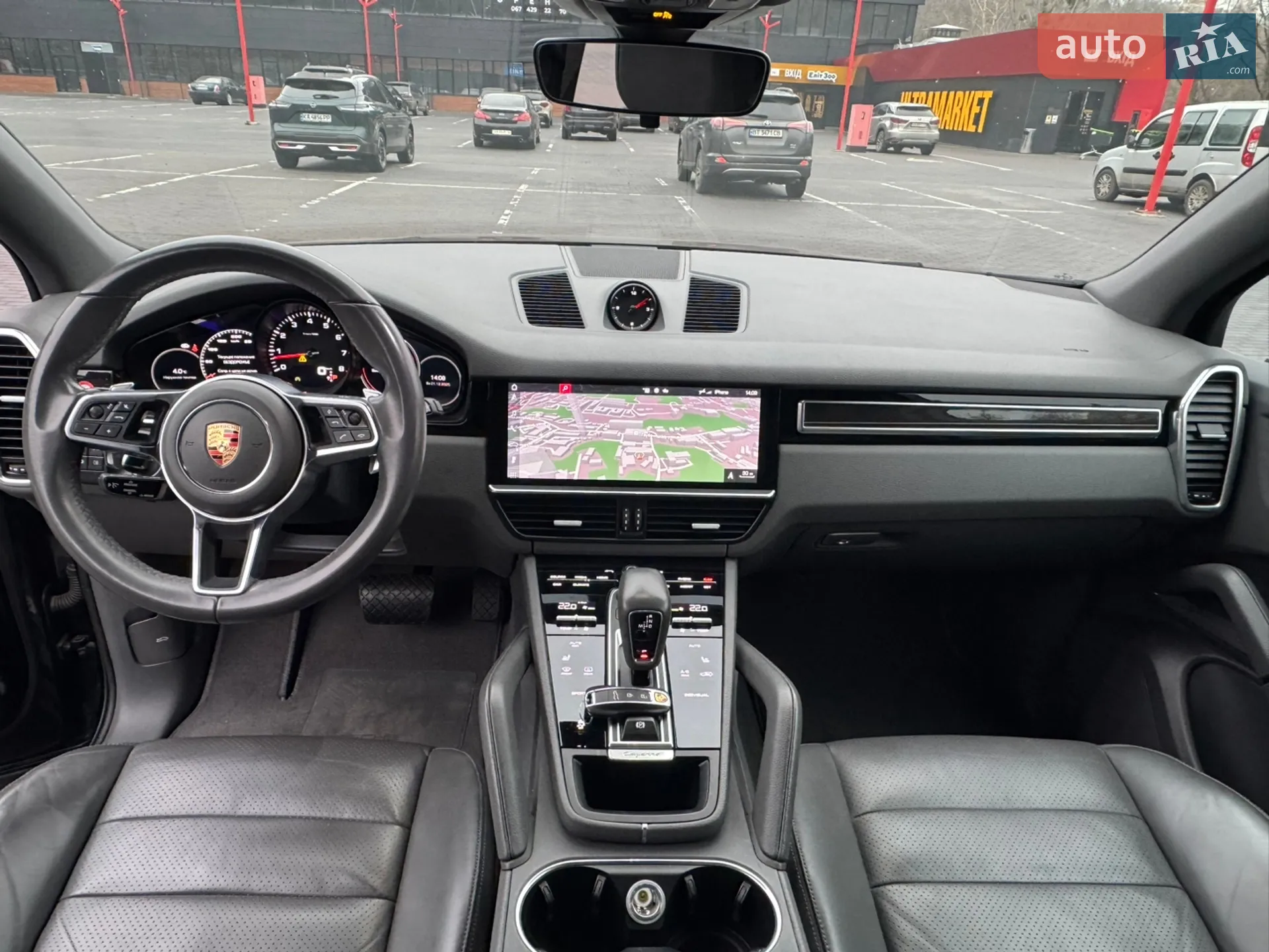 2019 Porsche Cayenne - мініатюра 11