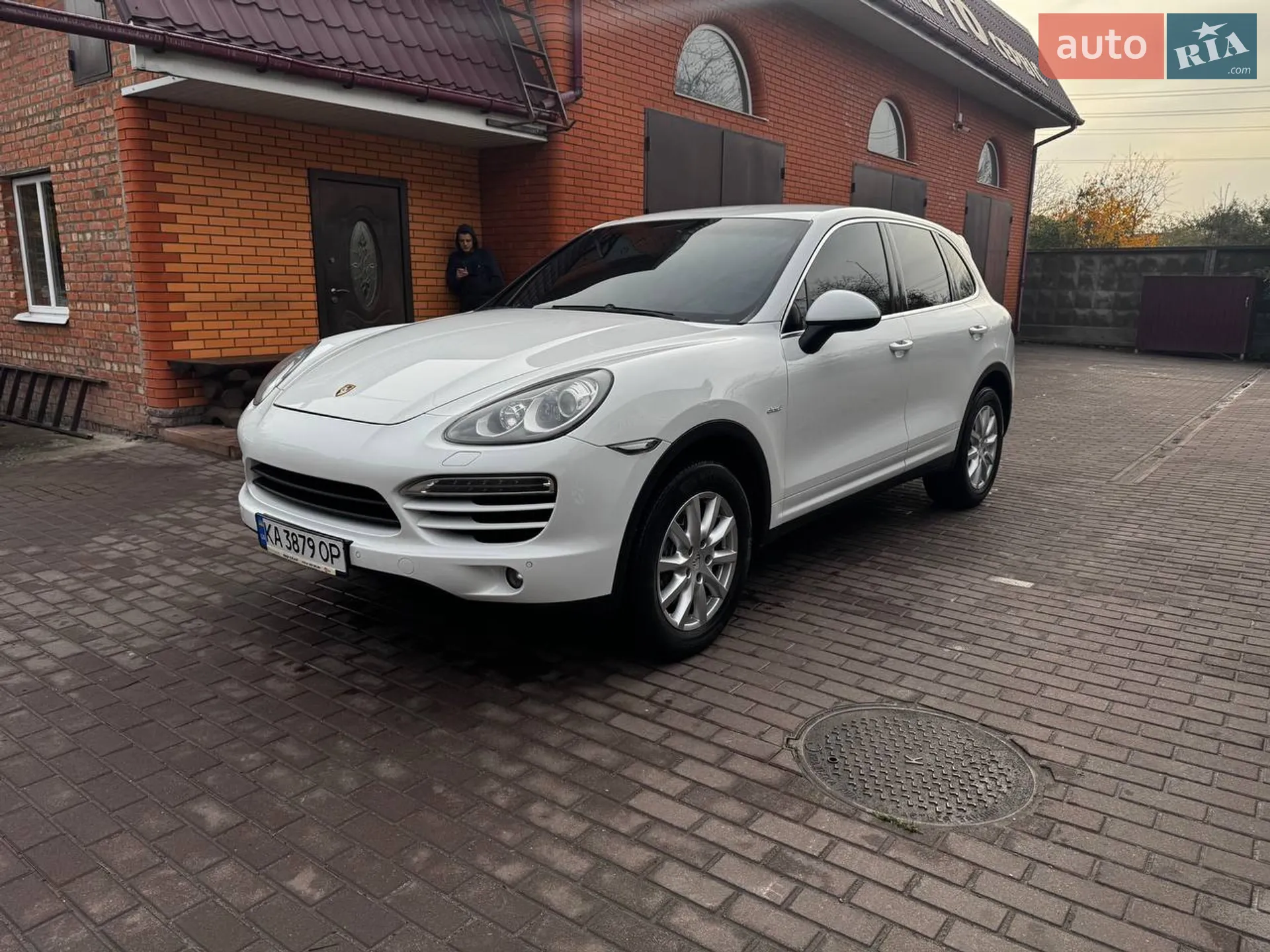 2013 Porsche Cayenne - мініатюра 36