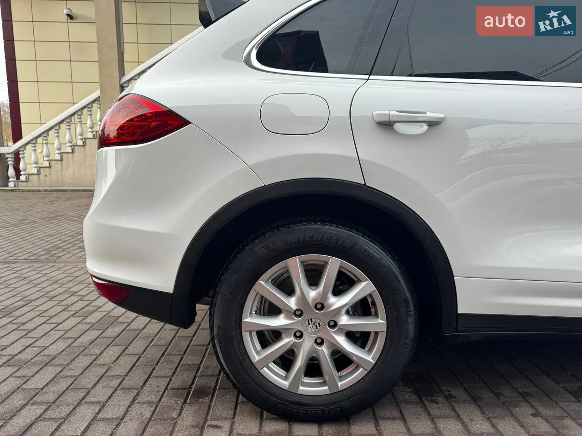 2013 Porsche Cayenne - мініатюра 46
