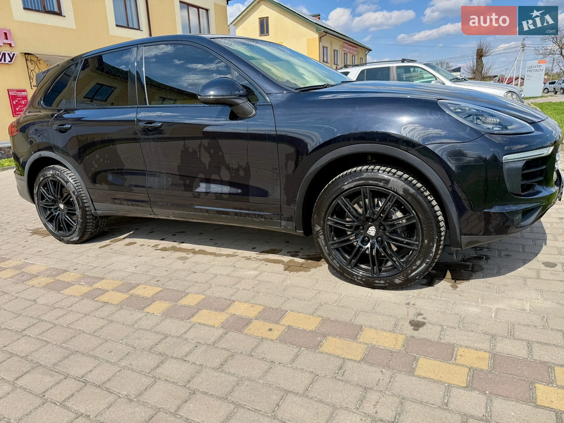 2015 Porsche Cayenne - мініатюра 5