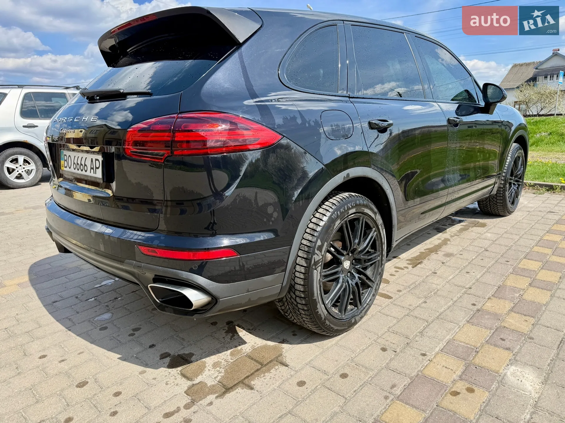 2015 Porsche Cayenne - мініатюра 6