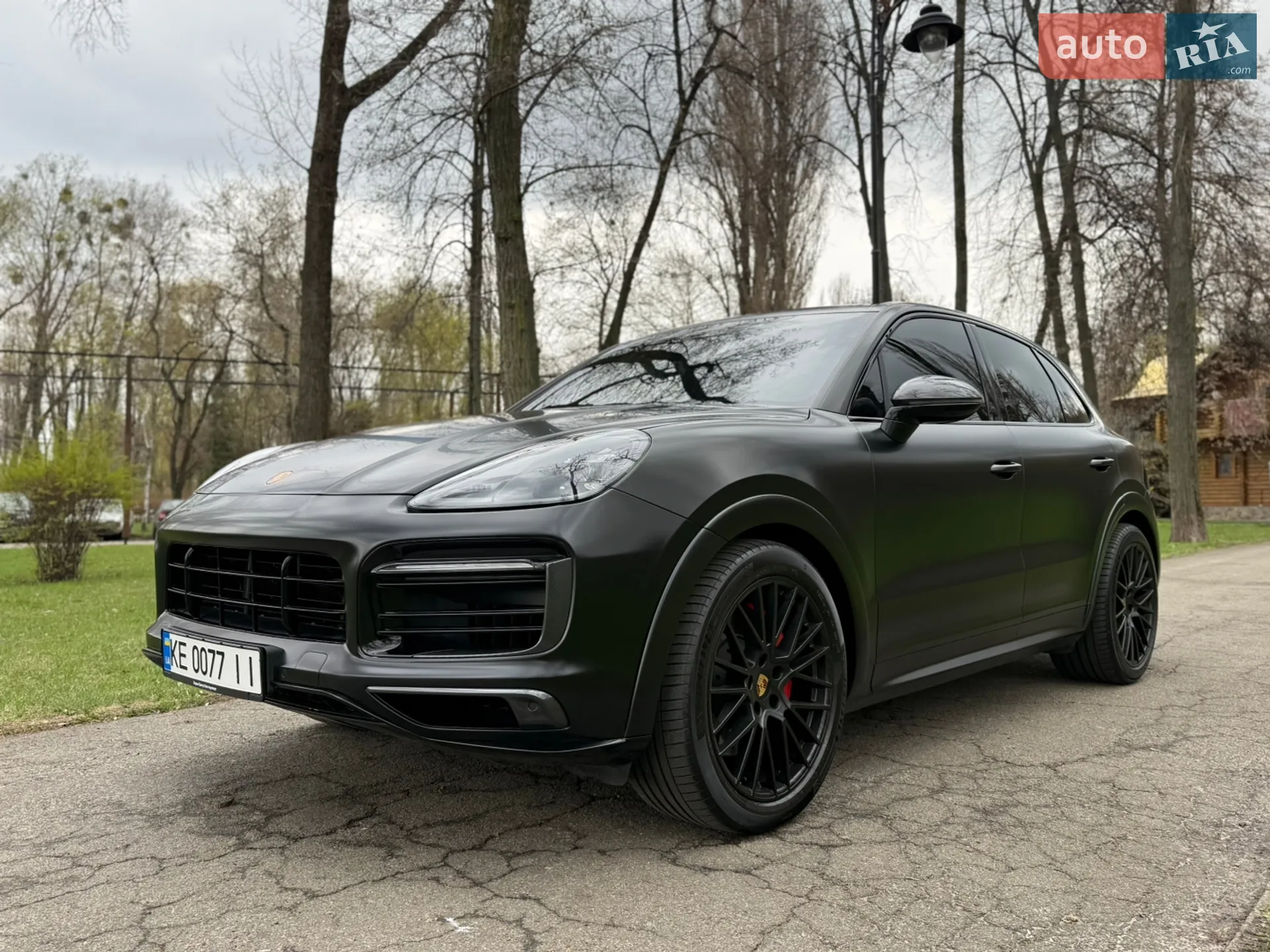 2022 Porsche Cayenne - мініатюра 3