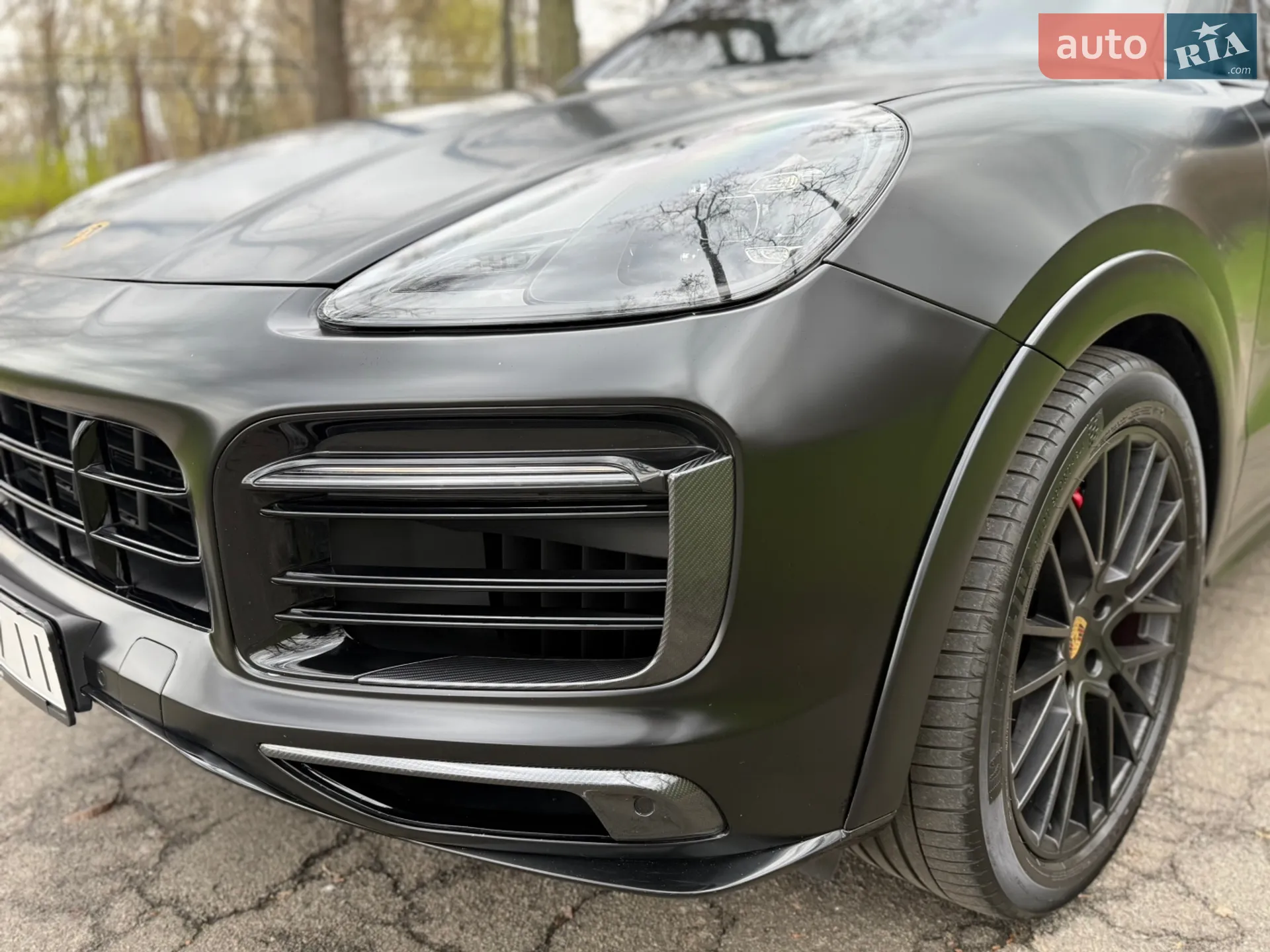 2022 Porsche Cayenne - мініатюра 8
