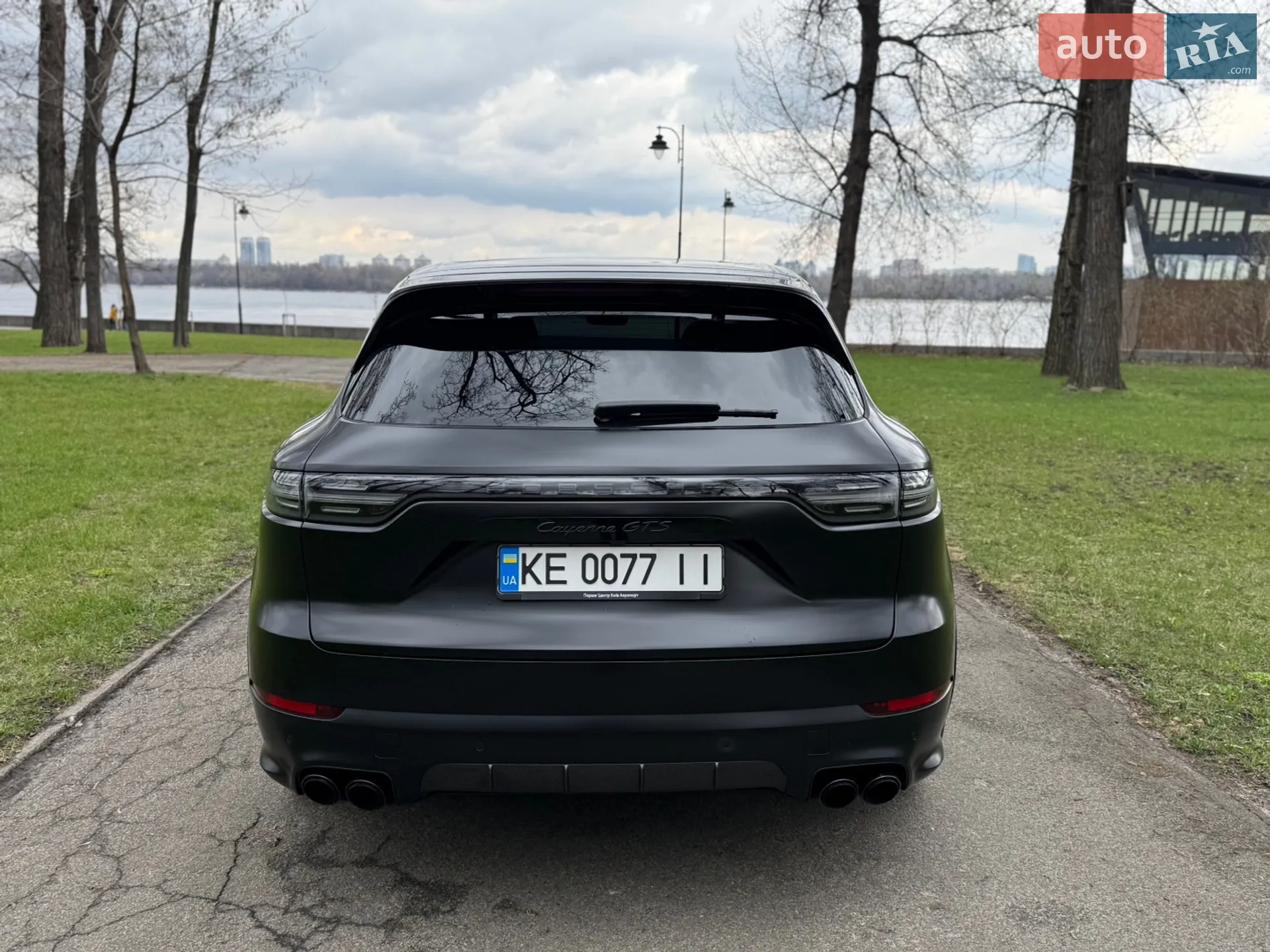 2022 Porsche Cayenne - мініатюра 13