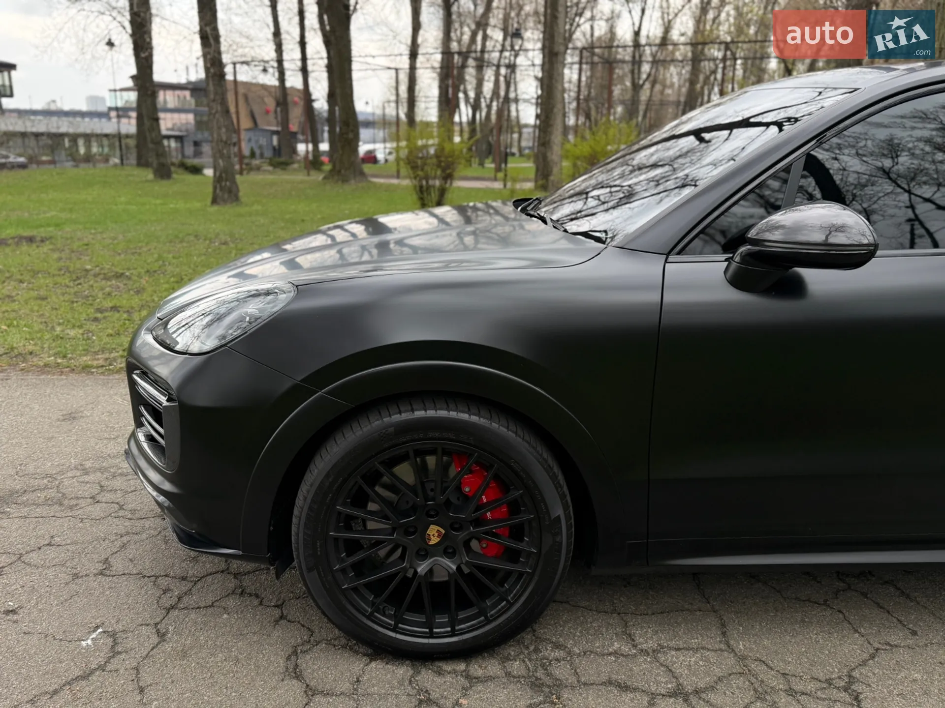 2022 Porsche Cayenne - мініатюра 18