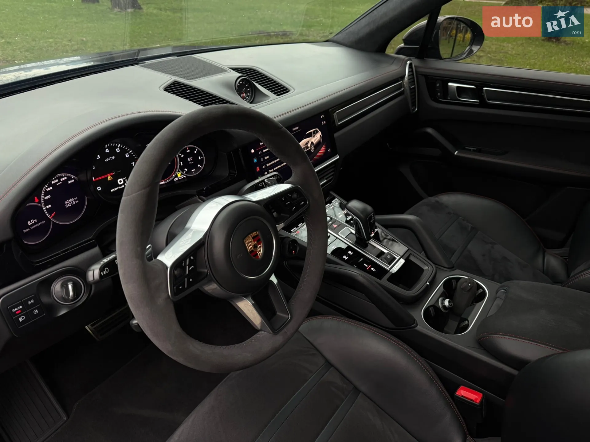 2022 Porsche Cayenne - мініатюра 23