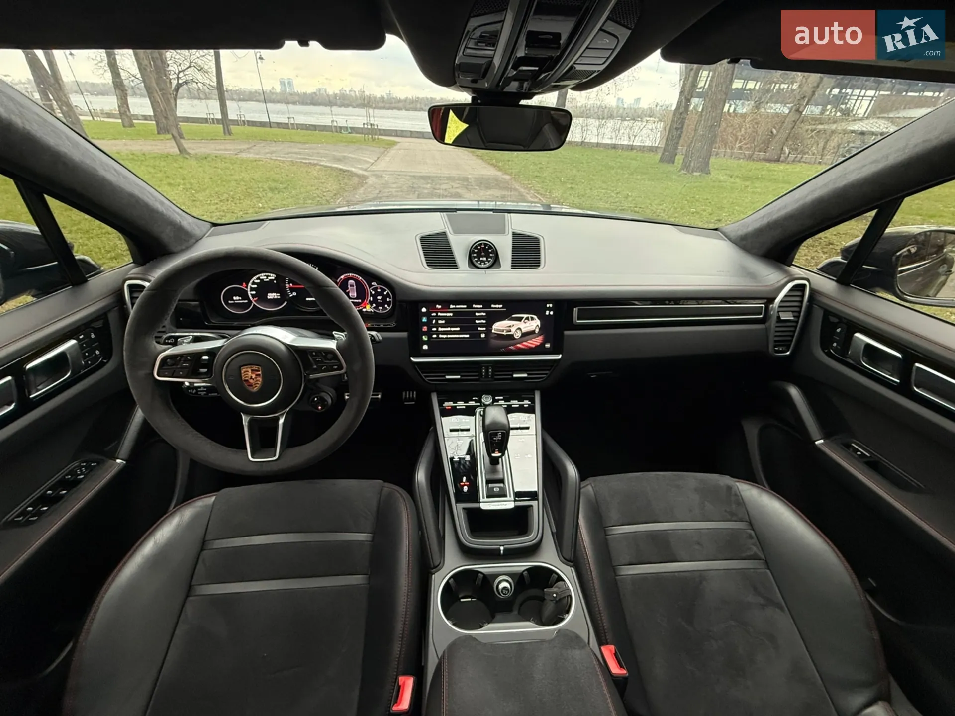 2022 Porsche Cayenne - мініатюра 26