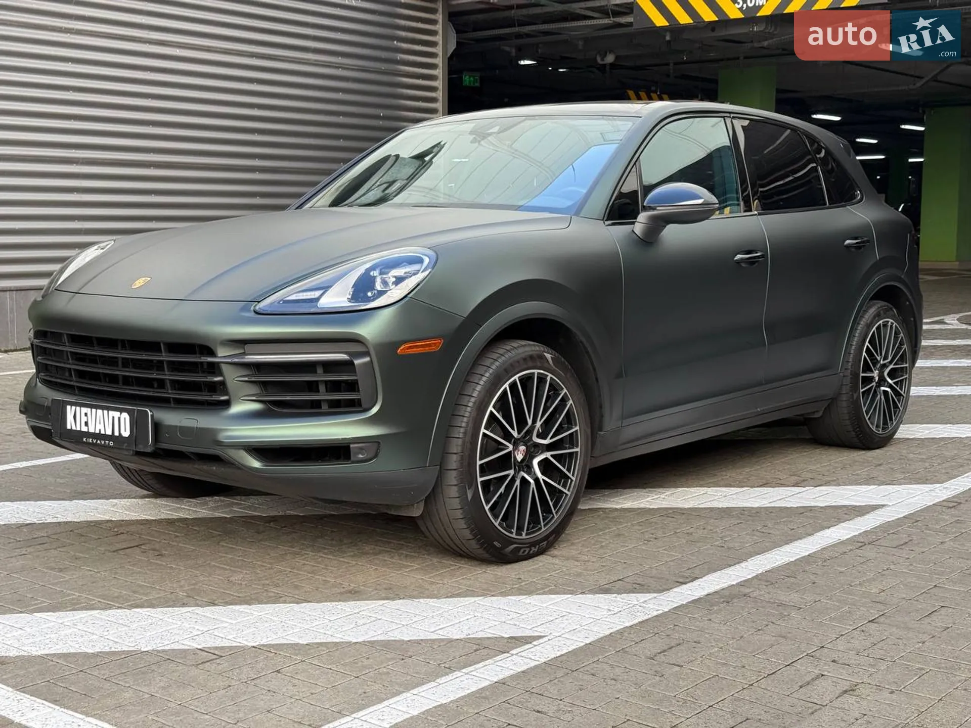 2019 Porsche Cayenne - фото 1