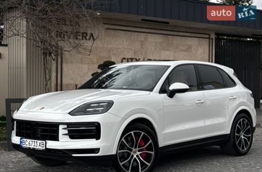 Позашляховик / Кросовер Porsche Cayenne 2023 в Львові