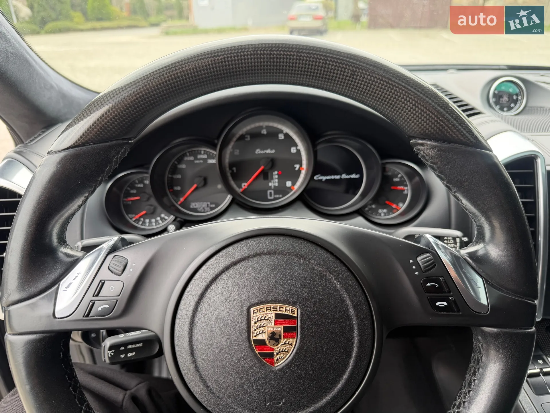 2011 Porsche Cayenne - мініатюра 34