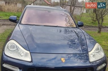 Внедорожник / Кроссовер Porsche Cayenne 2007 в Харькове