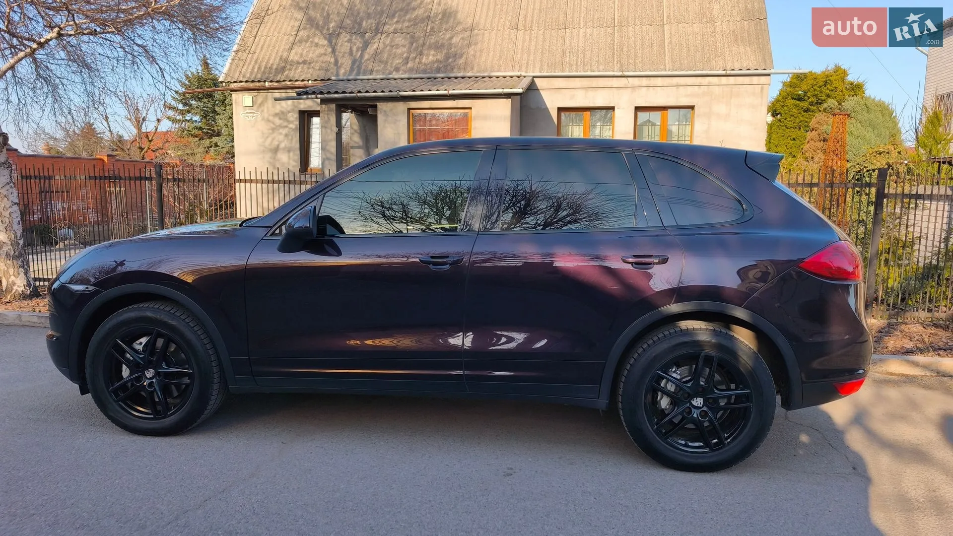 2011 Porsche Cayenne - мініатюра 9