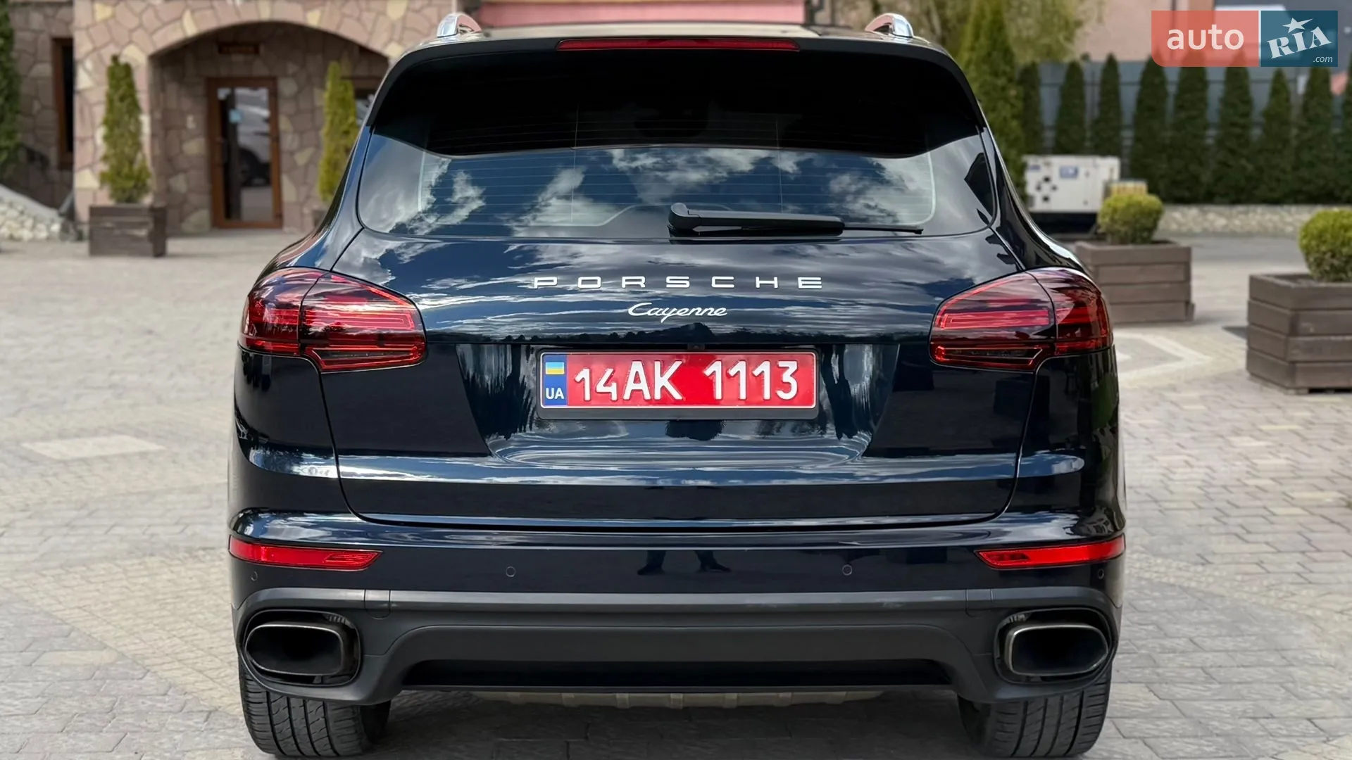 2016 Porsche Cayenne - мініатюра 13