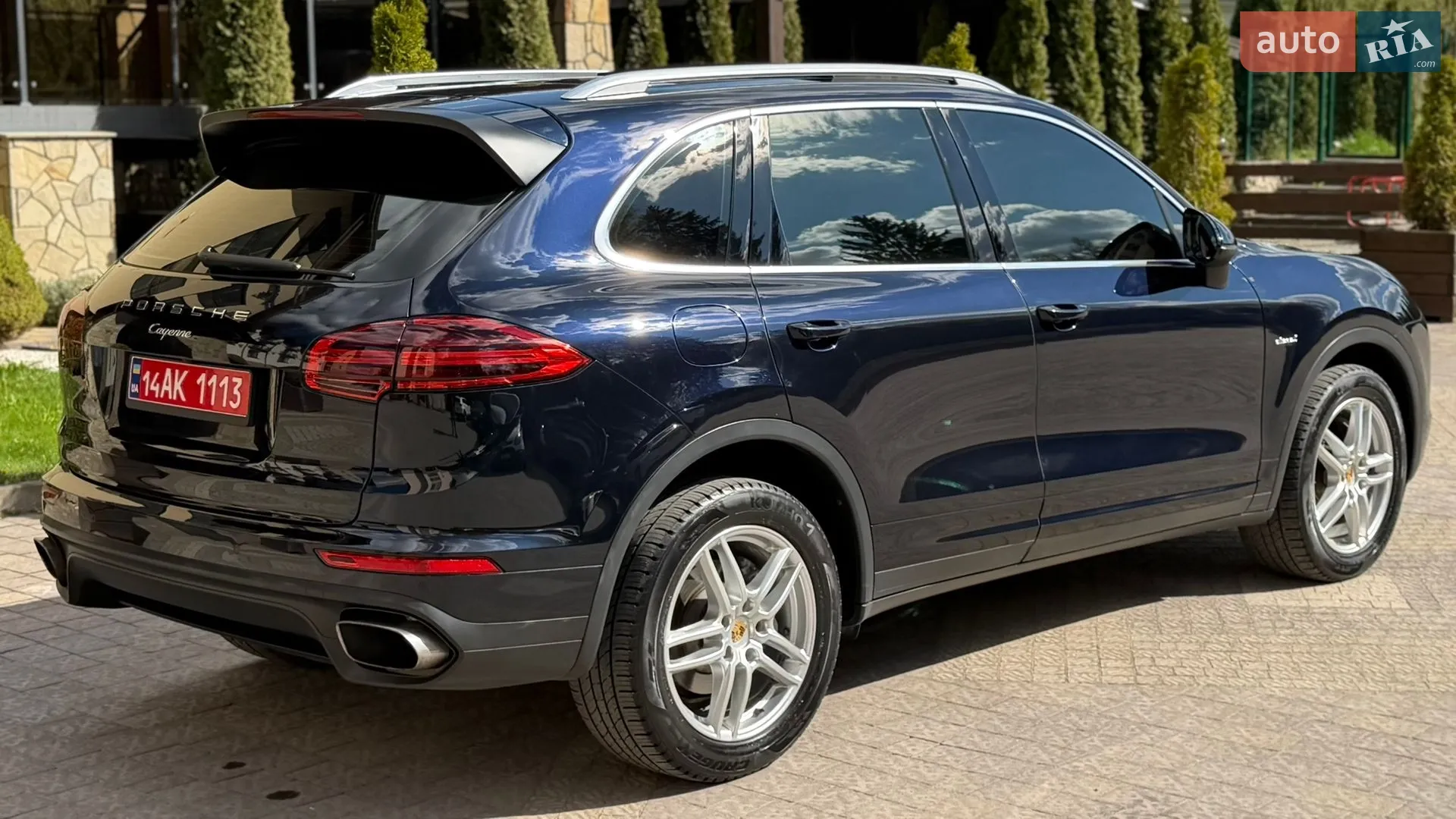 2016 Porsche Cayenne - мініатюра 12