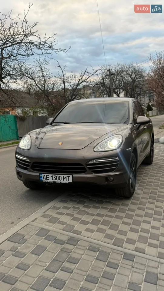 2013 Porsche Cayenne - мініатюра 35