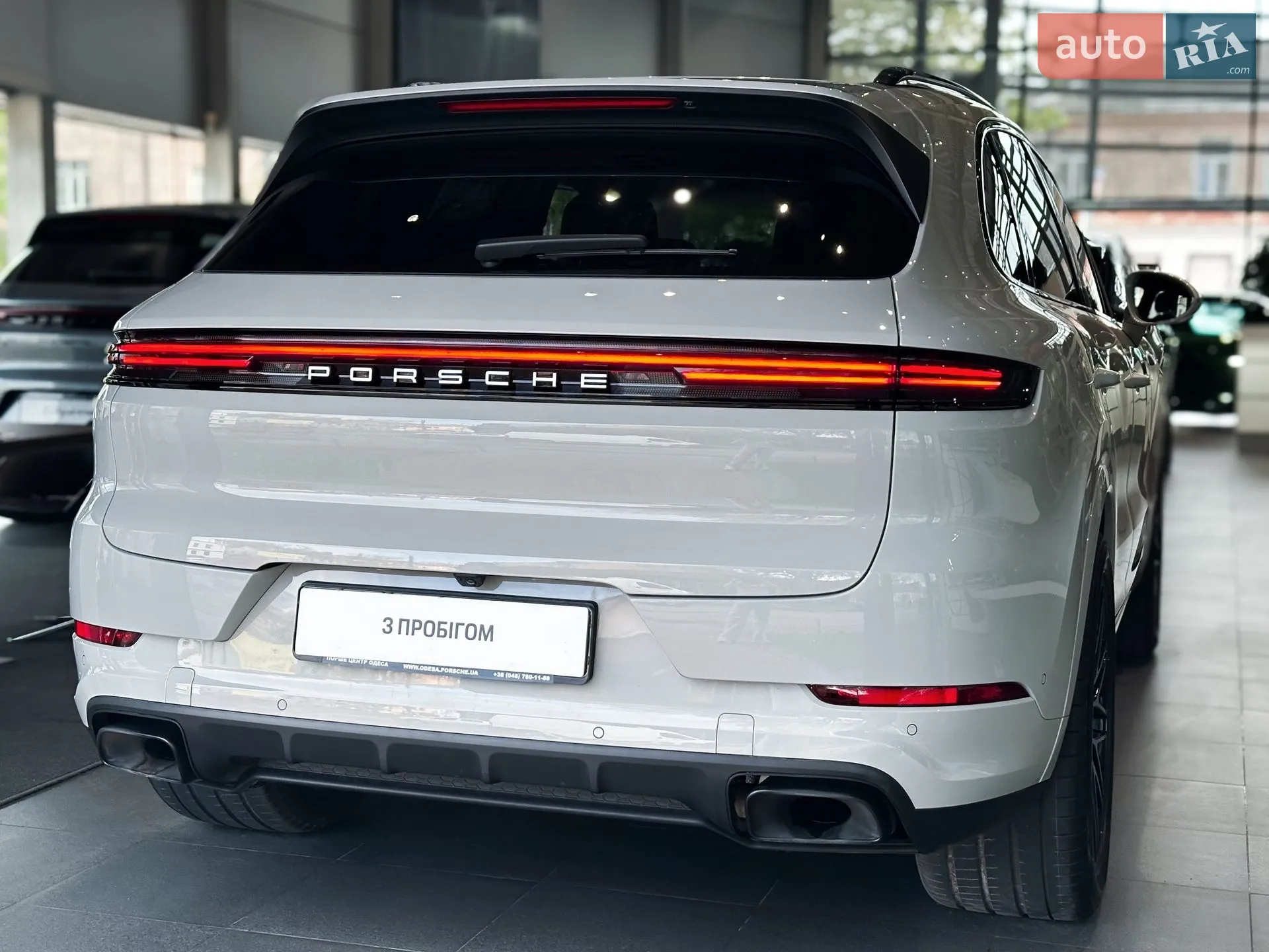 2023 Porsche Cayenne - мініатюра 5