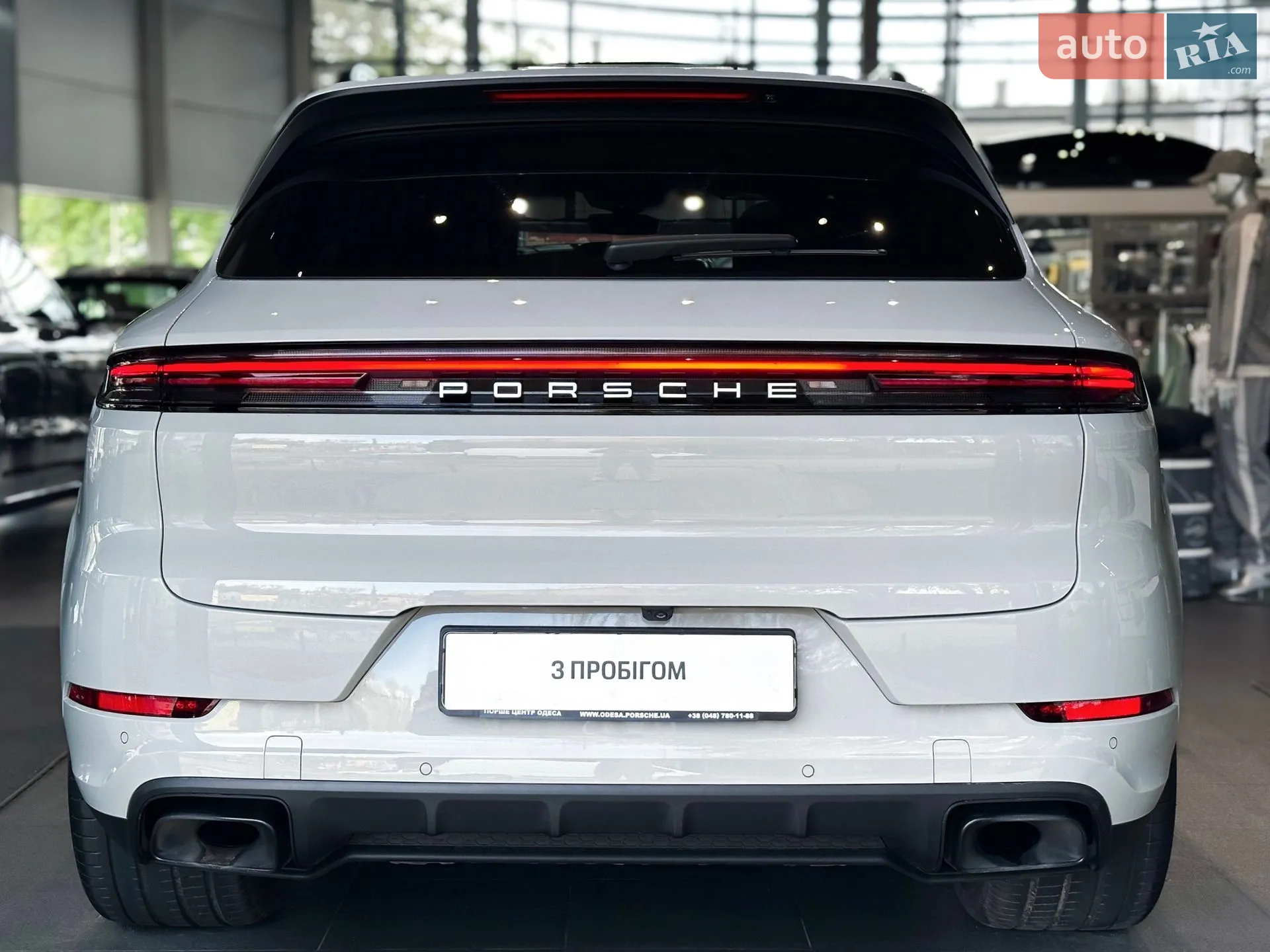 2023 Porsche Cayenne - мініатюра 6