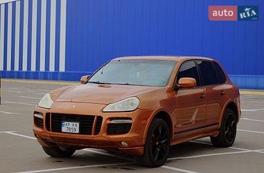 Позашляховик / Кросовер Porsche Cayenne 2008 в Сумах