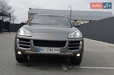Внедорожник / Кроссовер Porsche Cayenne 2007 в Луцке