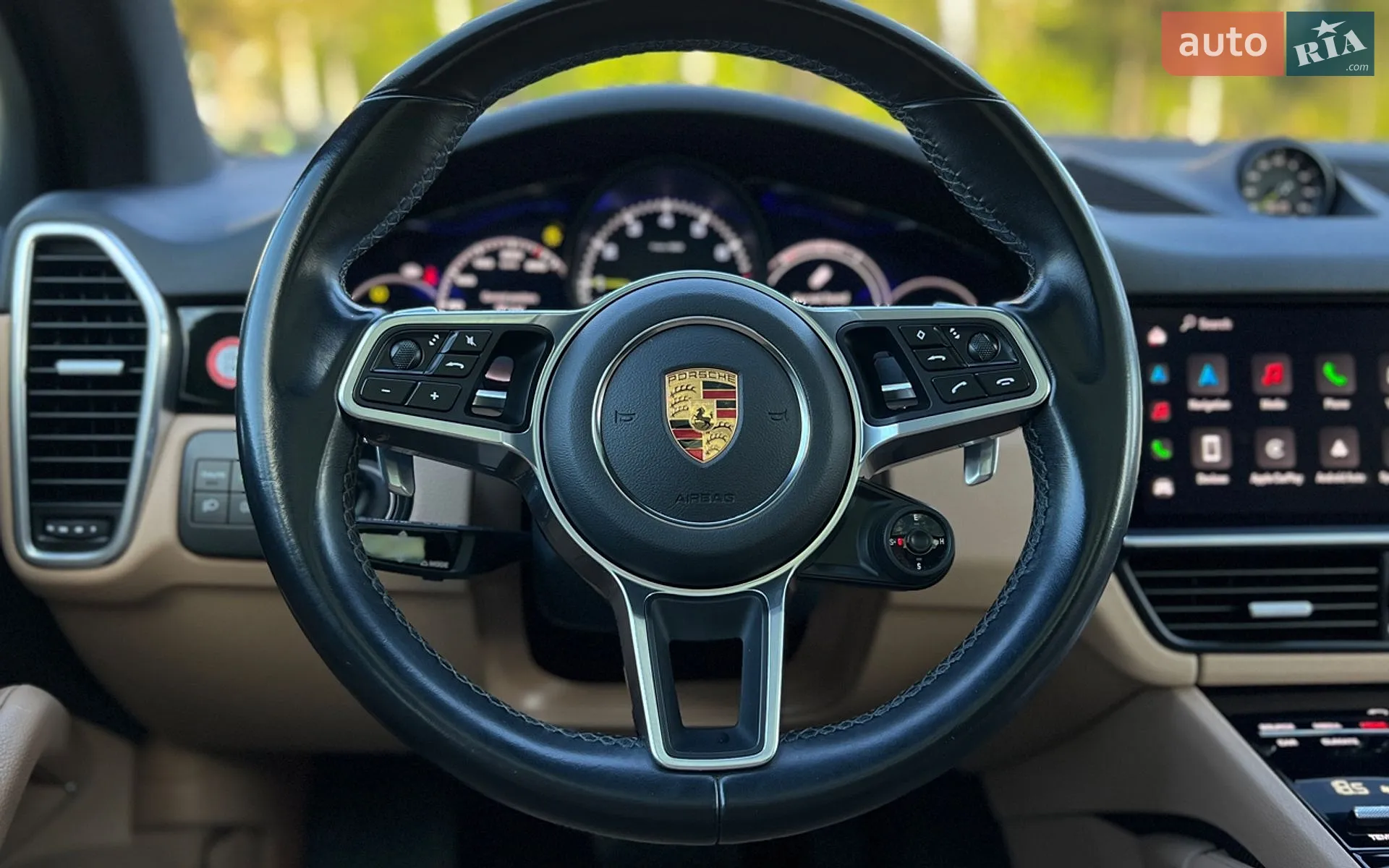 2022 Porsche Cayenne - мініатюра 16